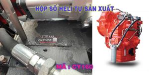 Hop So Heli Cy160