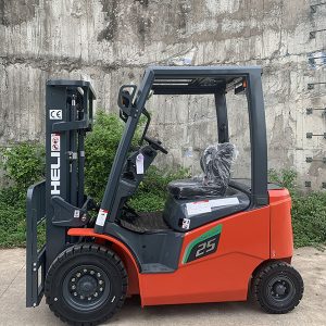 Xe Nâng điện Lithium