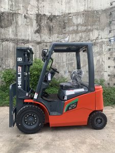 Xe Nâng điện Lithium