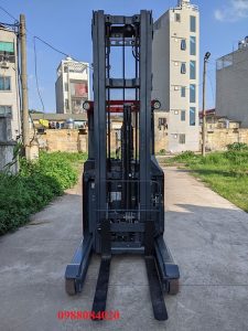 Xe Nang Dien Reach Truck 2 5 Tan