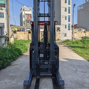 Xe Nang Dien Reach Truck 2 5 Tan