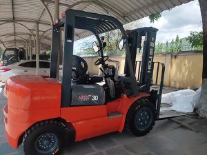 Xe Nâng 3 Tấn H2000